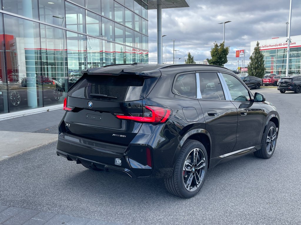 BMW X1 XDrive28i 2025 à Terrebonne, Québec - 4 - w1024h768px