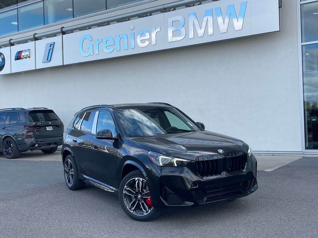 BMW X1 XDrive28i 2025 à Terrebonne, Québec - 1 - w1024h768px