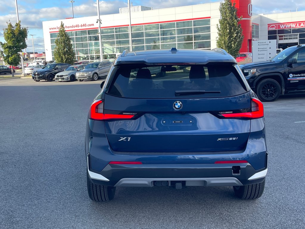 2025 BMW X1 XDrive28i in Terrebonne, Quebec - 5 - w1024h768px