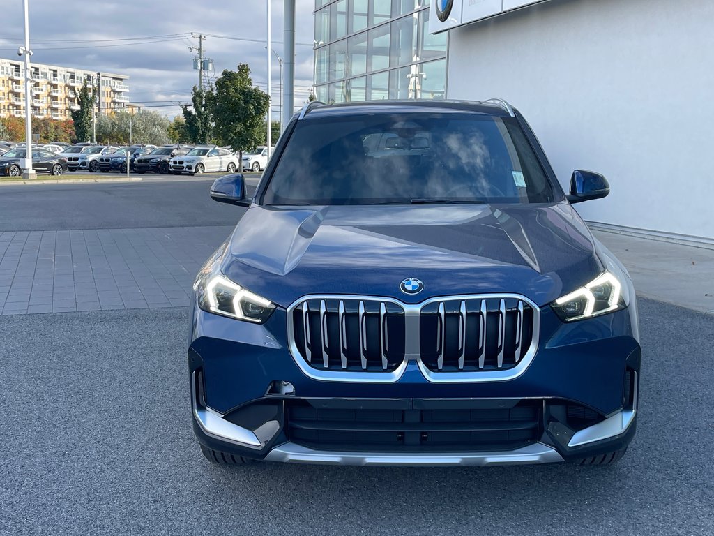 2025 BMW X1 XDrive28i in Terrebonne, Quebec - 2 - w1024h768px