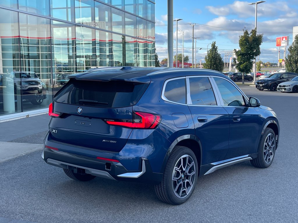 2025 BMW X1 XDrive28i in Terrebonne, Quebec - 4 - w1024h768px