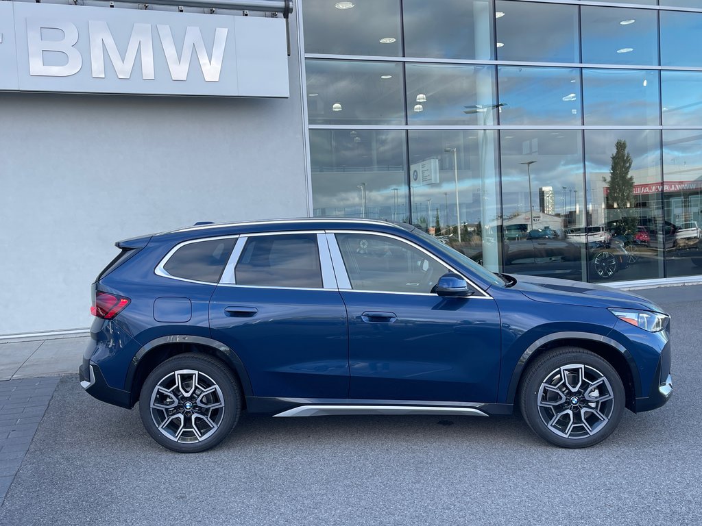 2025 BMW X1 XDrive28i in Terrebonne, Quebec - 3 - w1024h768px