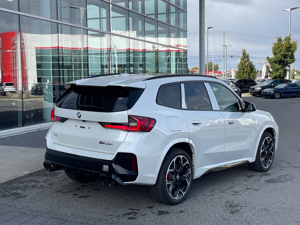 BMW X1 M35i xDrive 2025 à Terrebonne, Québec - 4 - w1024h768px