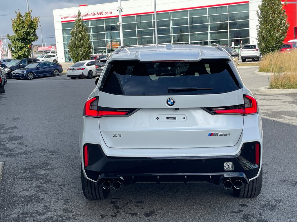 BMW X1 M35i xDrive 2025 à Terrebonne, Québec - 5 - w1024h768px