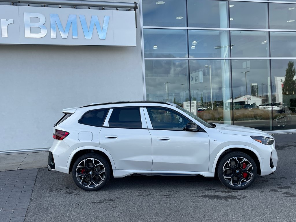 BMW X1 M35i xDrive 2025 à Terrebonne, Québec - 3 - w1024h768px