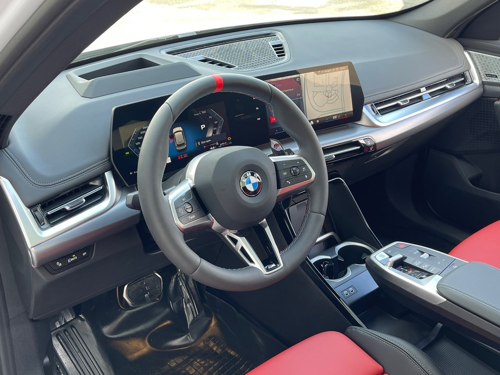 BMW X1 M35i xDrive 2025 à Terrebonne, Québec - 9 - w1024h768px