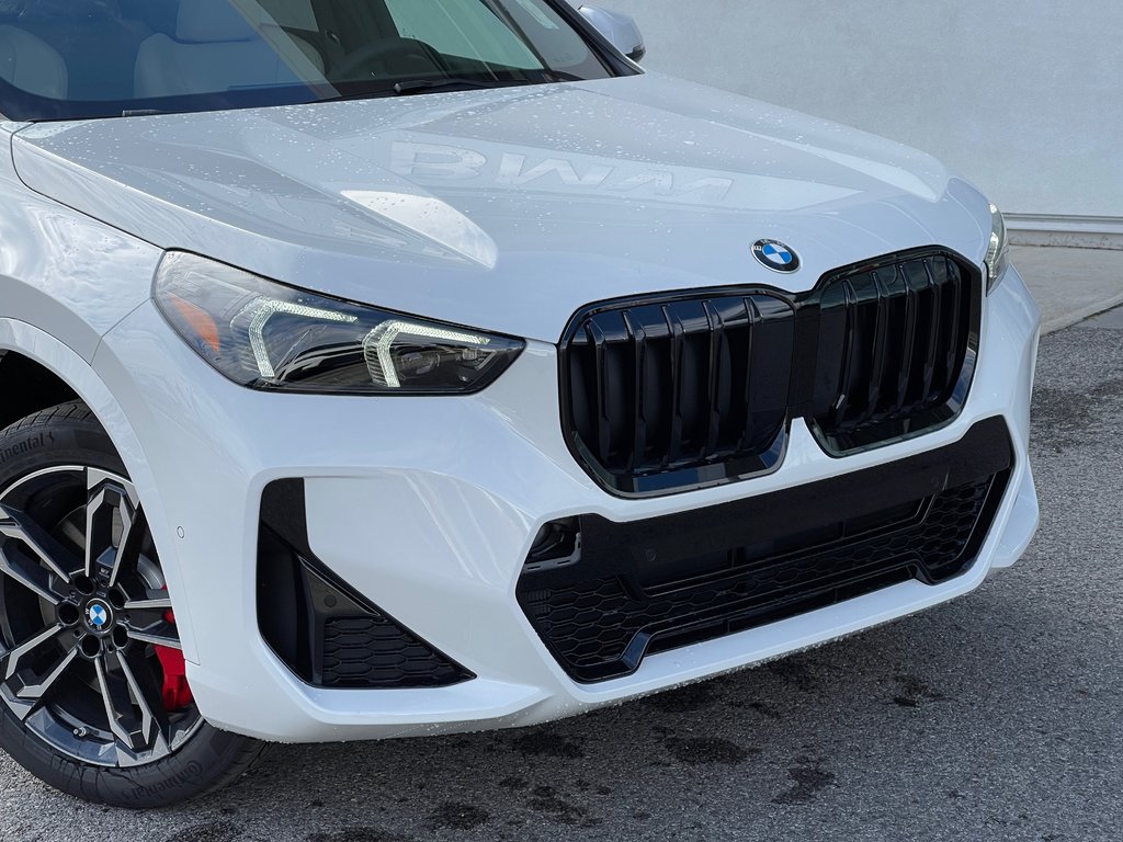 2025 BMW X1 XDrive28i in Terrebonne, Quebec - 6 - w1024h768px