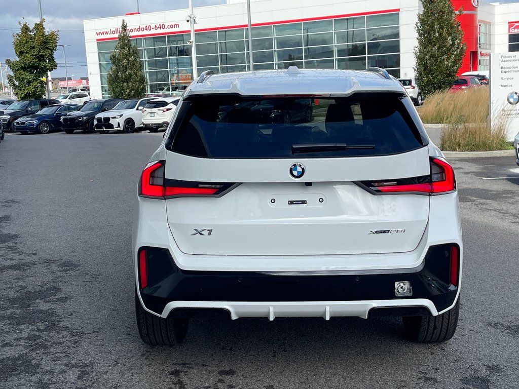 2025 BMW X1 XDrive28i in Terrebonne, Quebec - 5 - w1024h768px