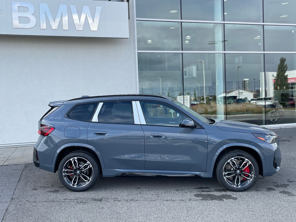 2025 BMW X1 XDrive28i in Terrebonne, Quebec - 3 - w1024h768px