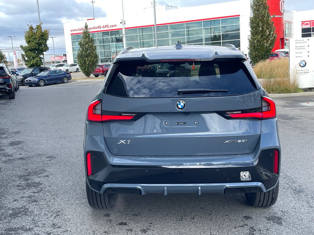 2025 BMW X1 XDrive28i in Terrebonne, Quebec - 5 - w1024h768px