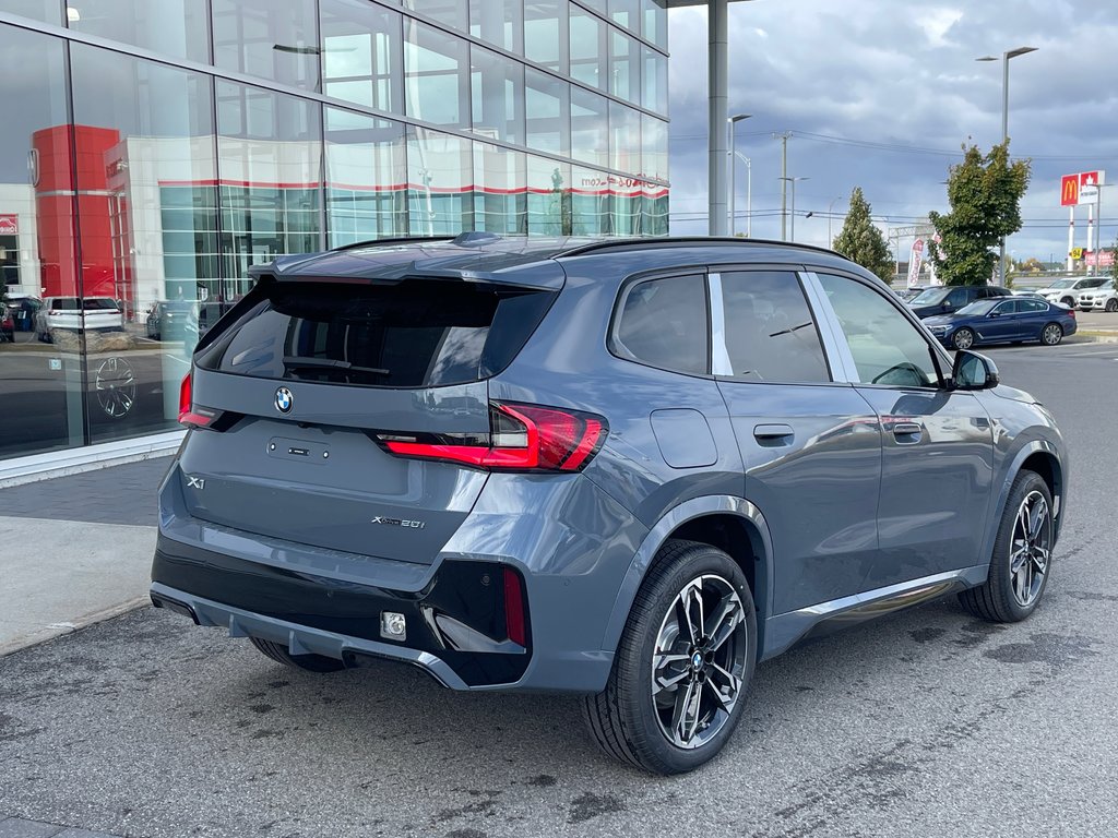 2025 BMW X1 XDrive28i in Terrebonne, Quebec - 4 - w1024h768px