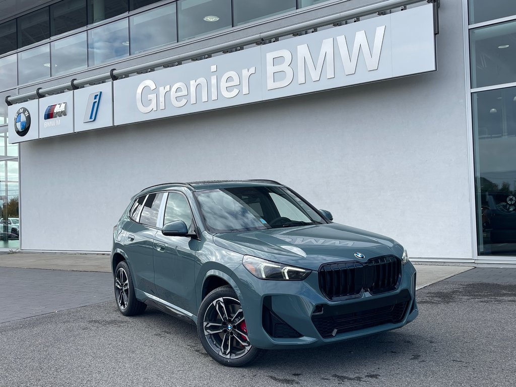 2025 BMW X1 XDrive28i in Terrebonne, Quebec - 1 - w1024h768px