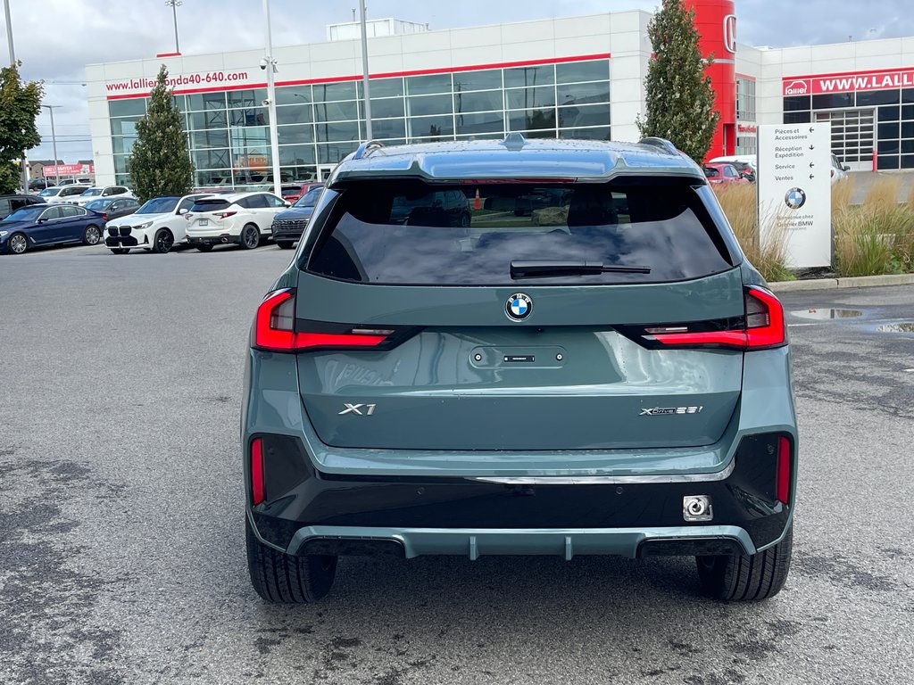 2025 BMW X1 XDrive28i in Terrebonne, Quebec - 5 - w1024h768px