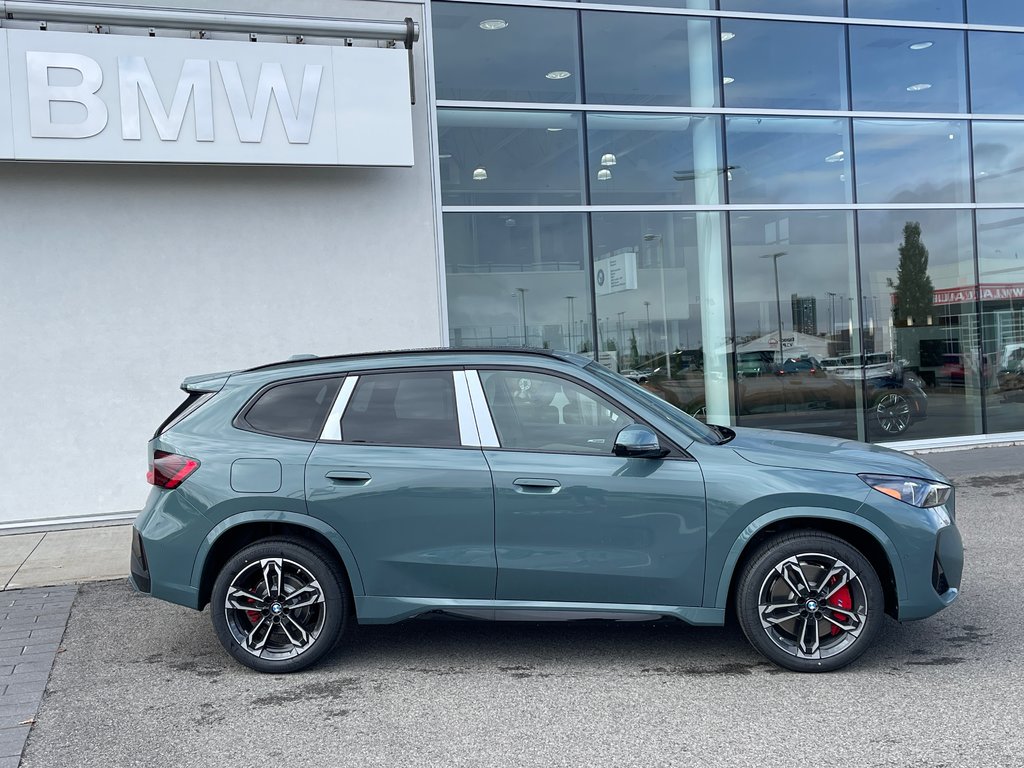 2025 BMW X1 XDrive28i in Terrebonne, Quebec - 3 - w1024h768px