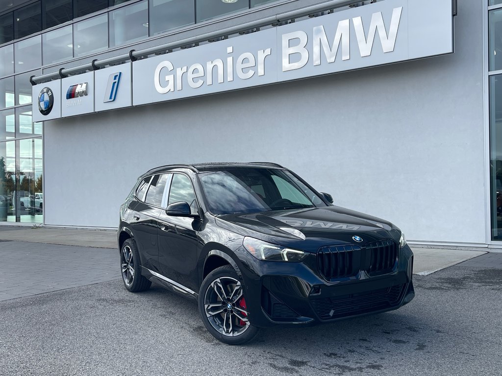 2025 BMW X1 XDrive28i in Terrebonne, Quebec - 1 - w1024h768px