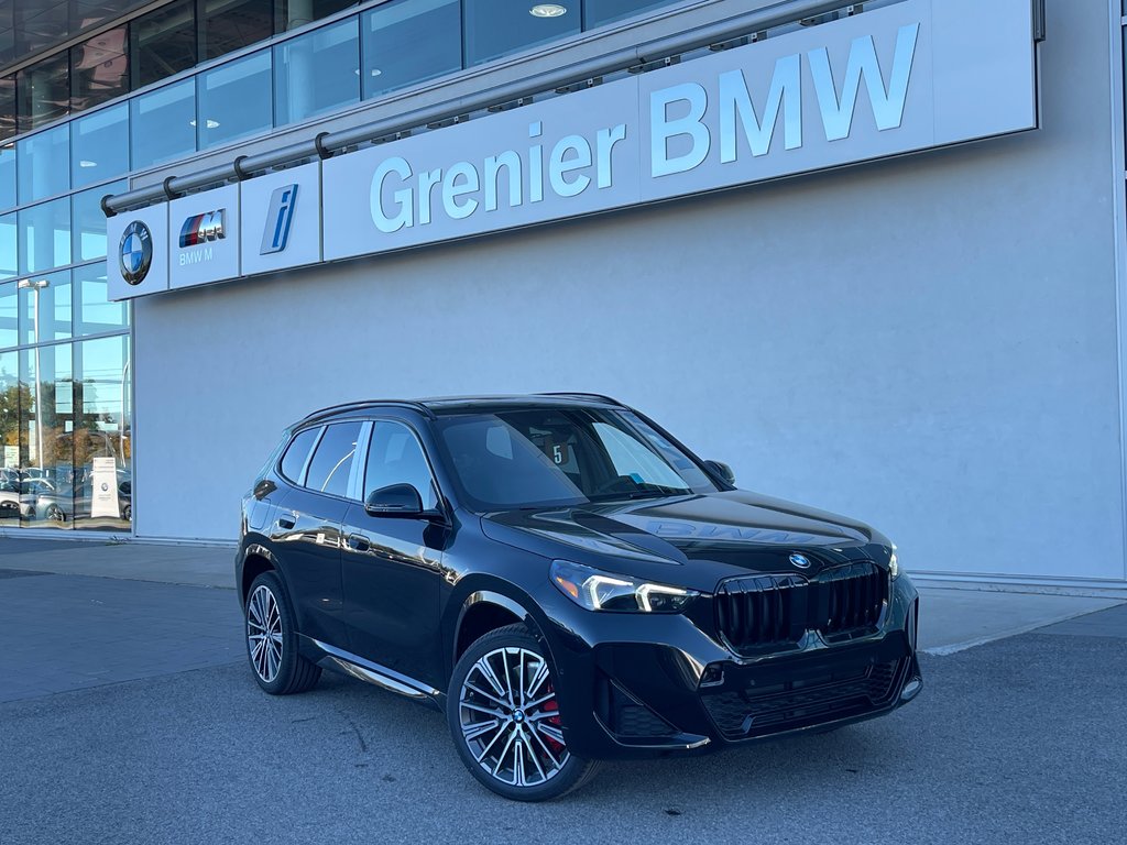 BMW X1 XDrive28i 2025 à Terrebonne, Québec - 1 - w1024h768px