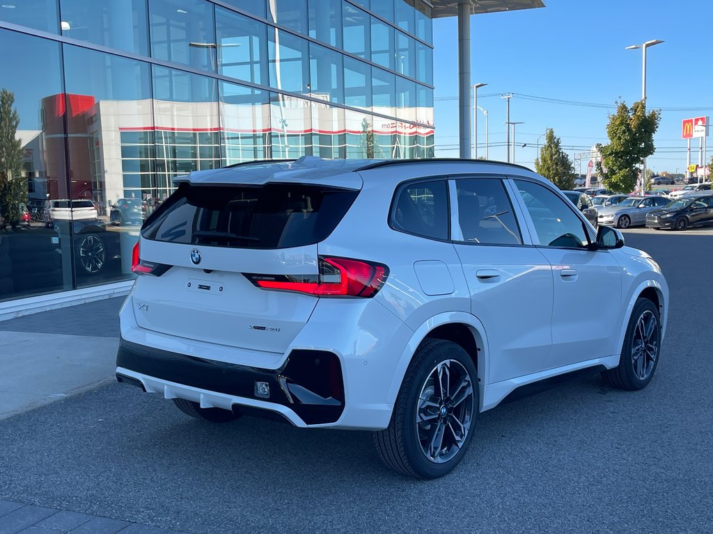 BMW X1 XDrive28i 2025 à Terrebonne, Québec - 4 - w1024h768px