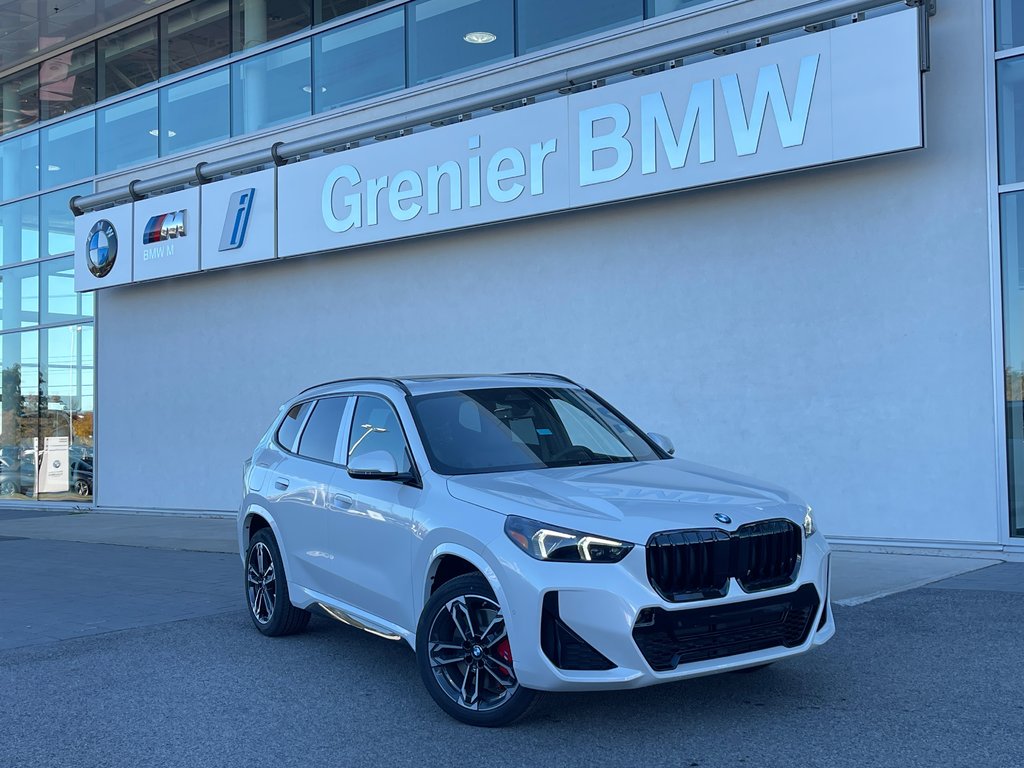 BMW X1 XDrive28i 2025 à Terrebonne, Québec - 1 - w1024h768px