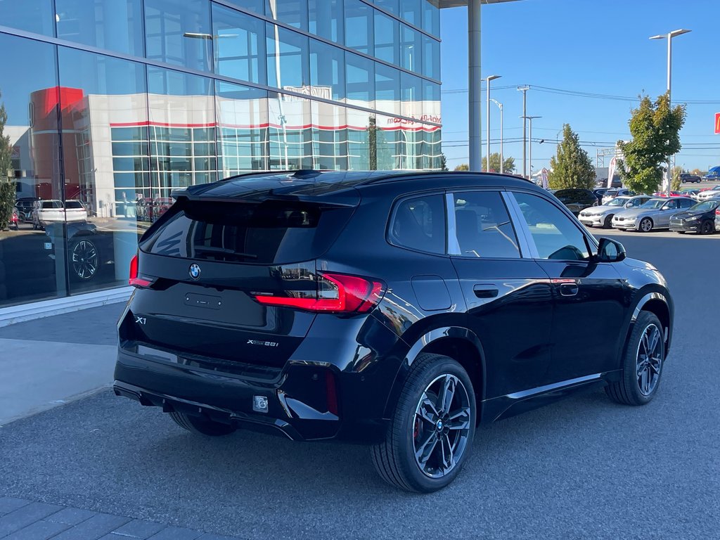 BMW X1 XDrive28i 2025 à Terrebonne, Québec - 4 - w1024h768px