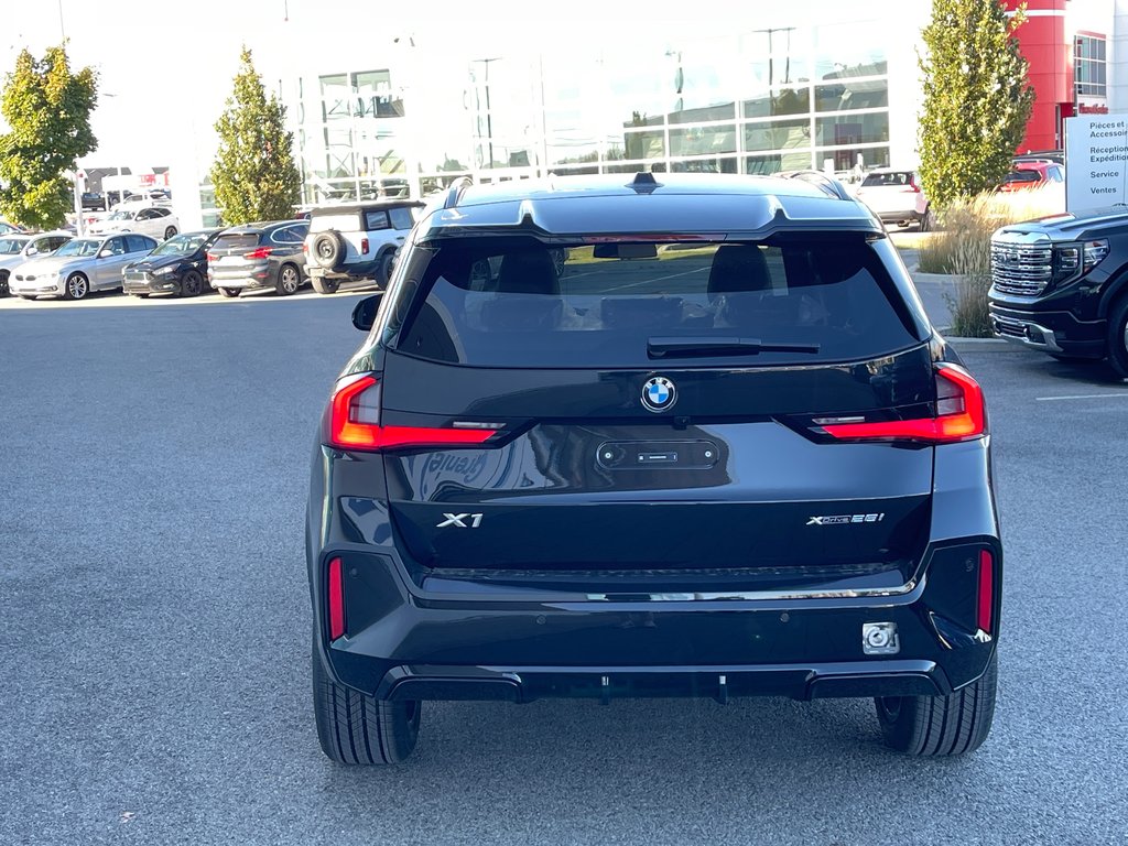 BMW X1 XDrive28i 2025 à Terrebonne, Québec - 5 - w1024h768px