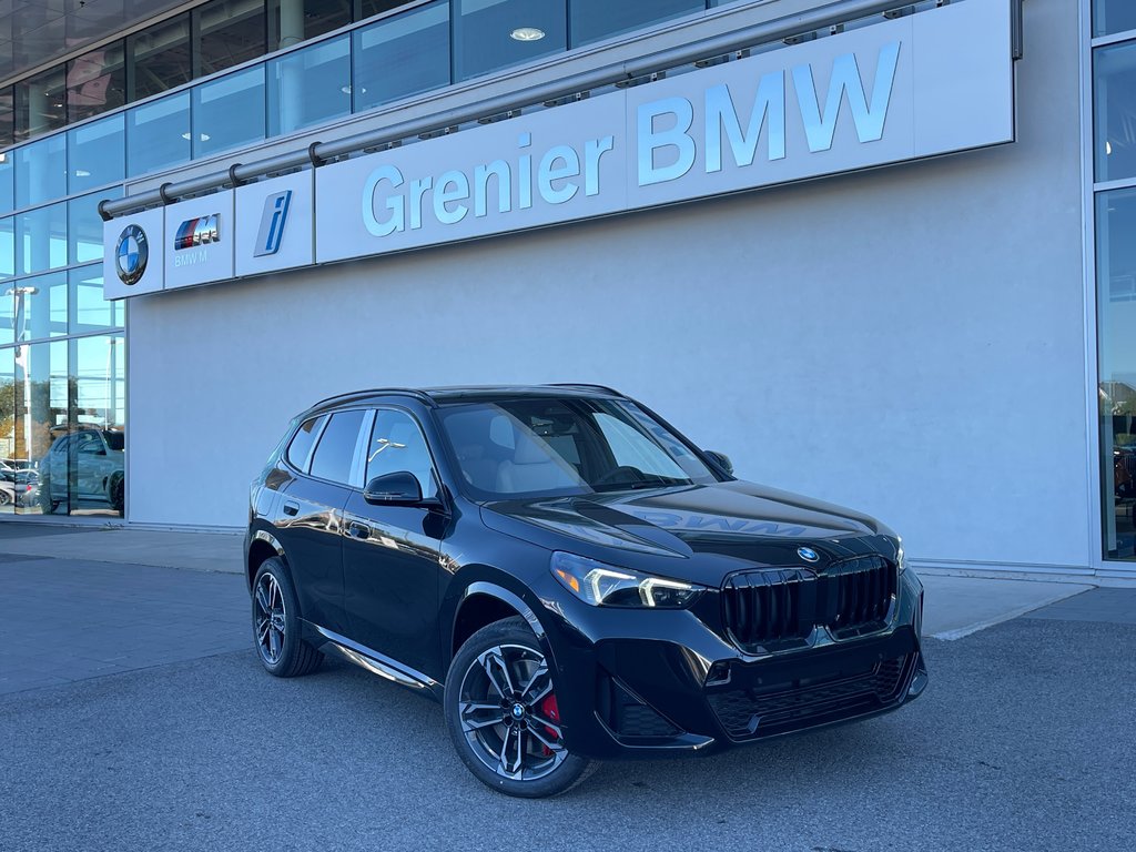 BMW X1 XDrive28i 2025 à Terrebonne, Québec - 1 - w1024h768px