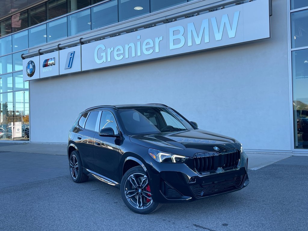 BMW X1 XDrive28i 2025 à Terrebonne, Québec - 1 - w1024h768px