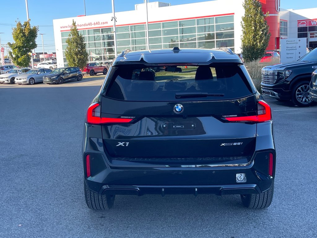 2025 BMW X1 XDrive28i in Terrebonne, Quebec - 5 - w1024h768px