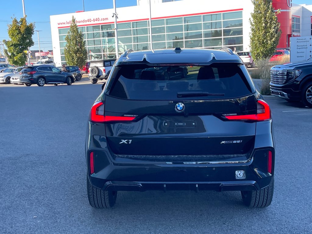 2025 BMW X1 XDrive28i in Terrebonne, Quebec - 5 - w1024h768px