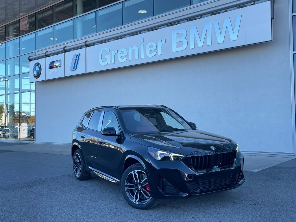 2025 BMW X1 XDrive28i in Terrebonne, Quebec - 1 - w1024h768px