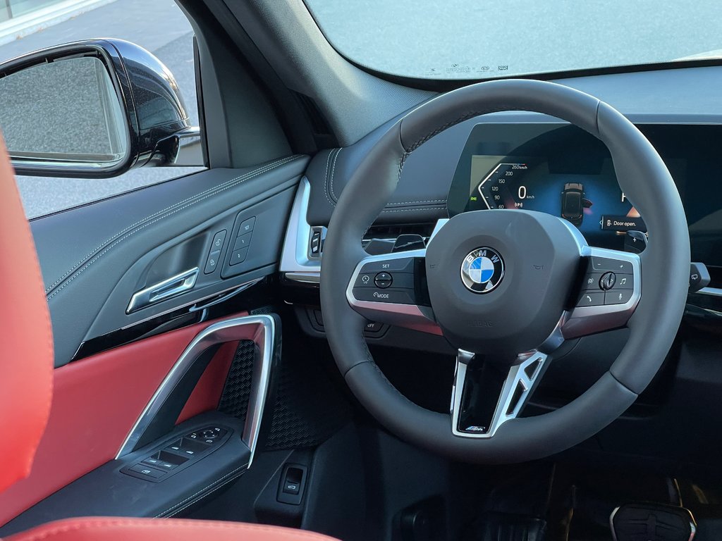 2025 BMW X1 XDrive28i in Terrebonne, Quebec - 14 - w1024h768px