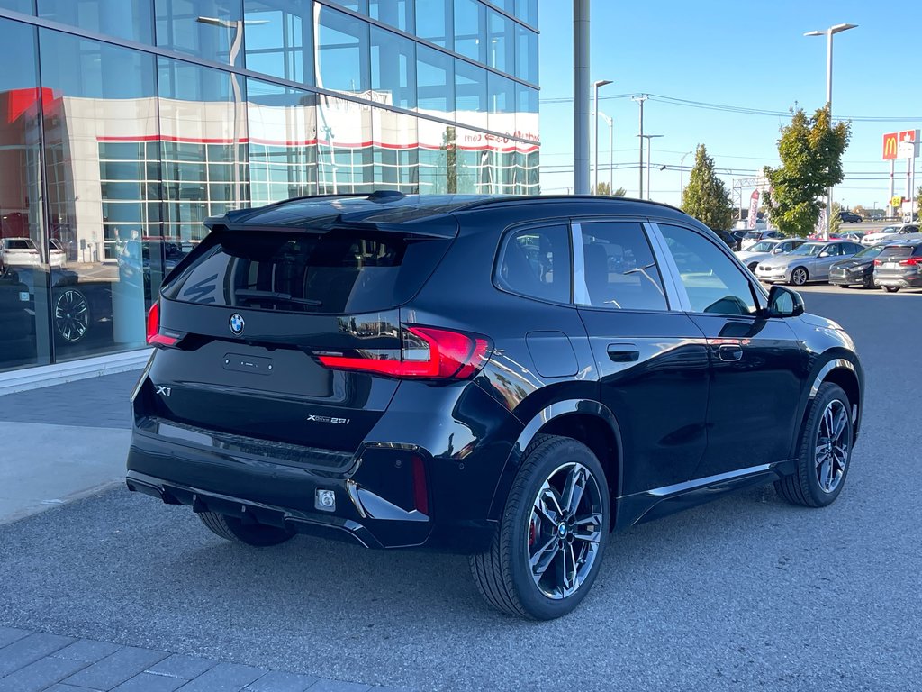 2025 BMW X1 XDrive28i in Terrebonne, Quebec - 4 - w1024h768px