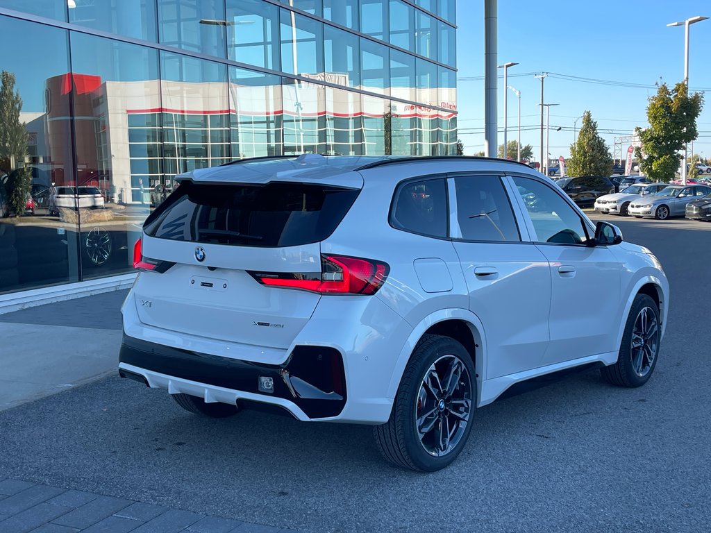 BMW X1 XDrive28i 2025 à Terrebonne, Québec - 4 - w1024h768px