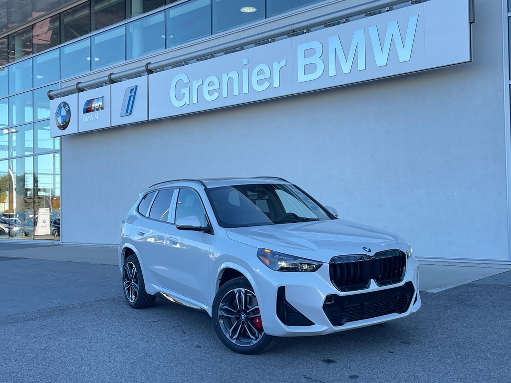 BMW X1 XDrive28i 2025 à Terrebonne, Québec - 1 - w1024h768px