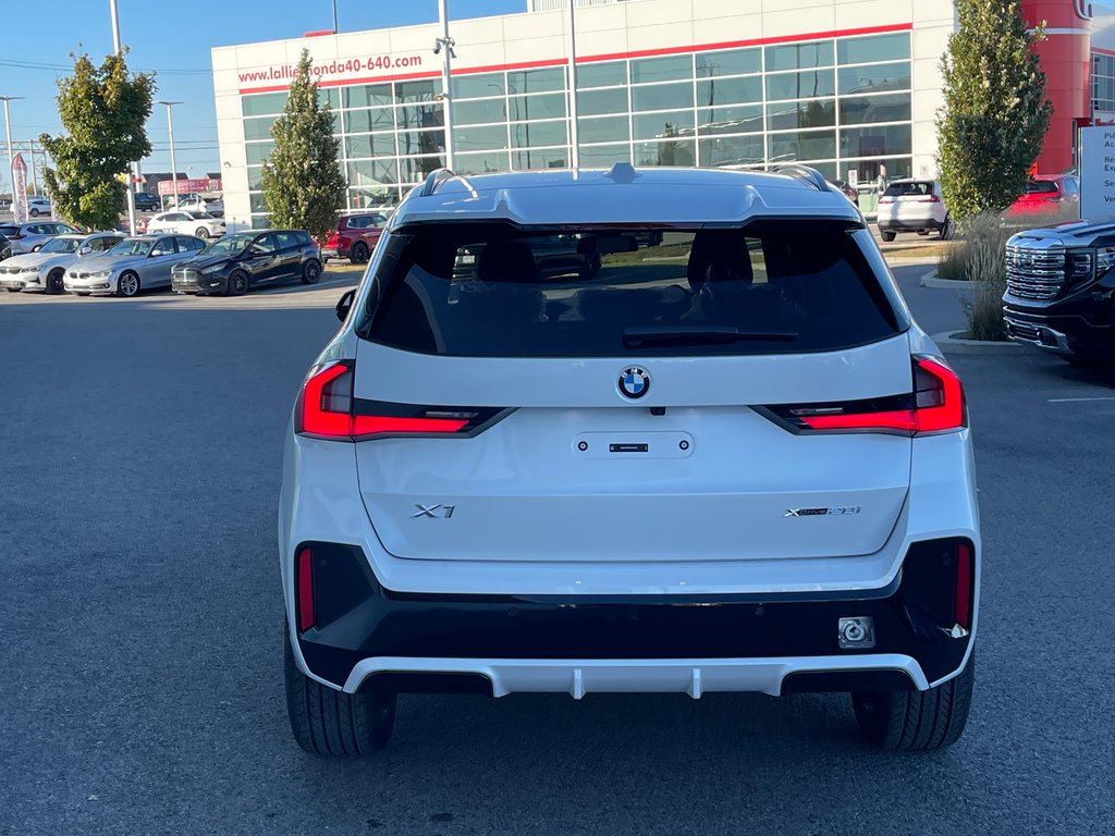 BMW X1 XDrive28i 2025 à Terrebonne, Québec - 5 - w1024h768px