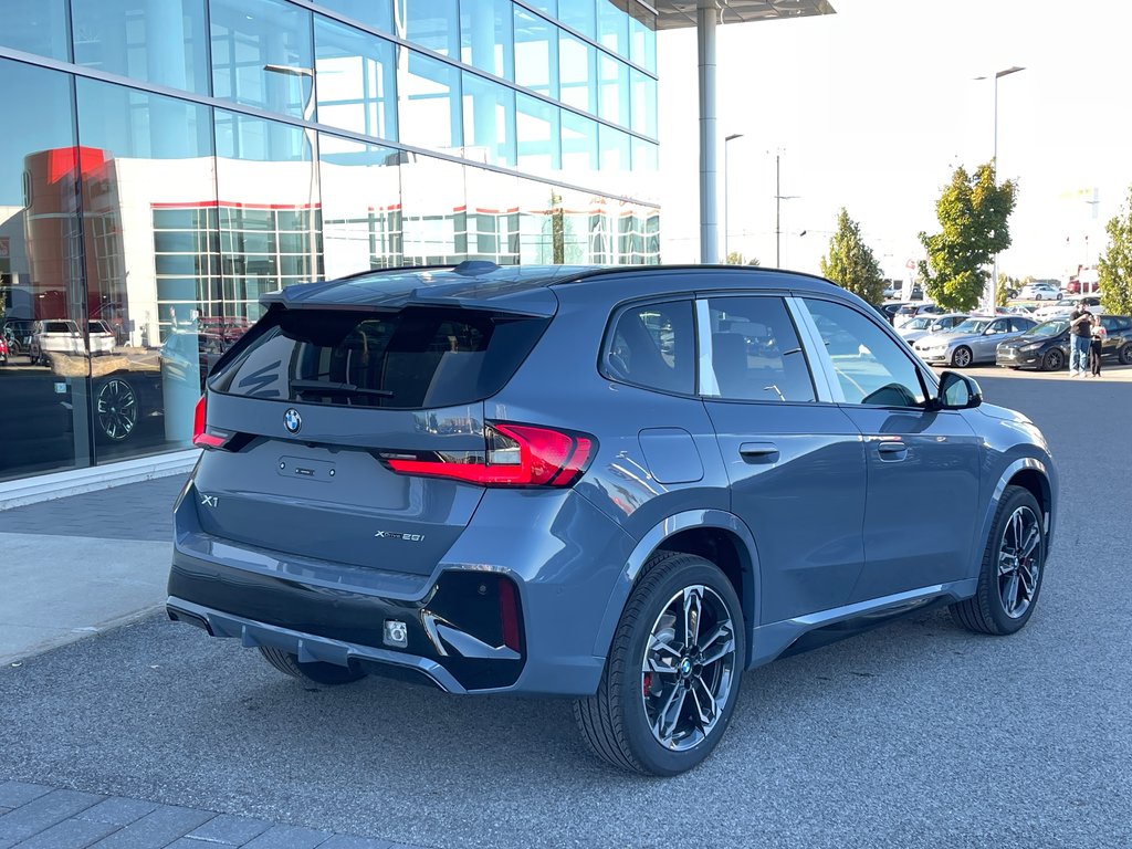 BMW X1 XDrive28i 2025 à Terrebonne, Québec - 4 - w1024h768px