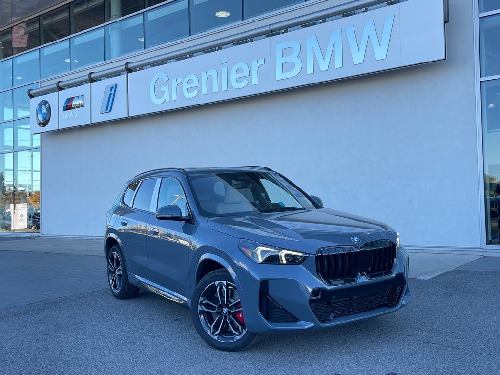 BMW X1 XDrive28i 2025 à Terrebonne, Québec - 1 - w1024h768px