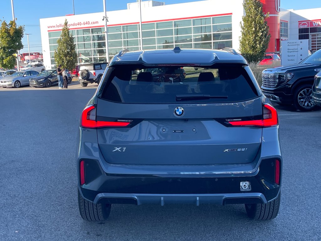 BMW X1 XDrive28i 2025 à Terrebonne, Québec - 5 - w1024h768px