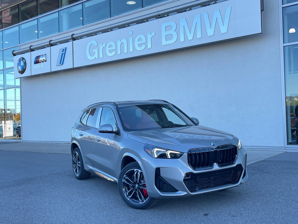 BMW X1 XDrive28i 2025 à Terrebonne, Québec - 1 - w1024h768px