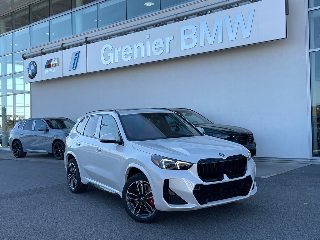 BMW X1 XDrive28i 2025 à Terrebonne, Québec - 1 - w1024h768px