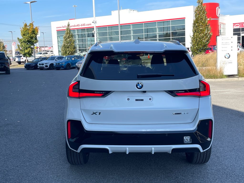 BMW X1 XDrive28i 2025 à Terrebonne, Québec - 5 - w1024h768px