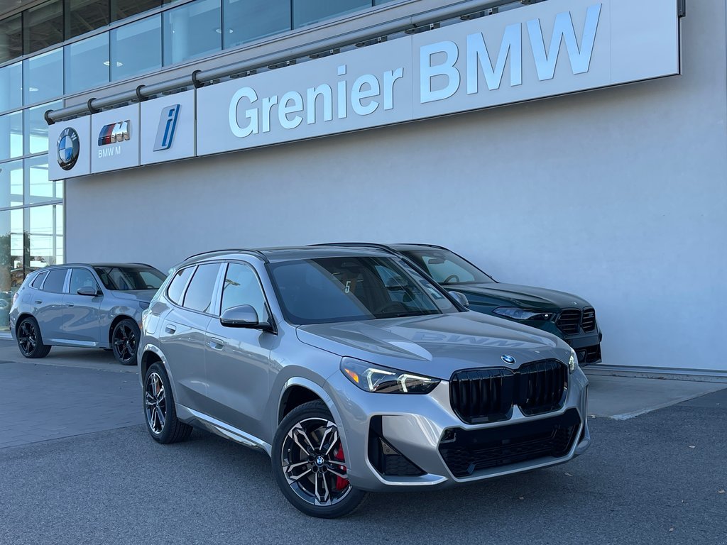 2025 BMW X1 XDrive28i in Terrebonne, Quebec - 1 - w1024h768px