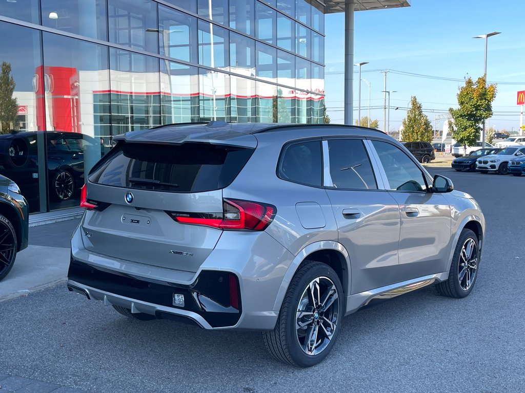 2025 BMW X1 XDrive28i in Terrebonne, Quebec - 4 - w1024h768px