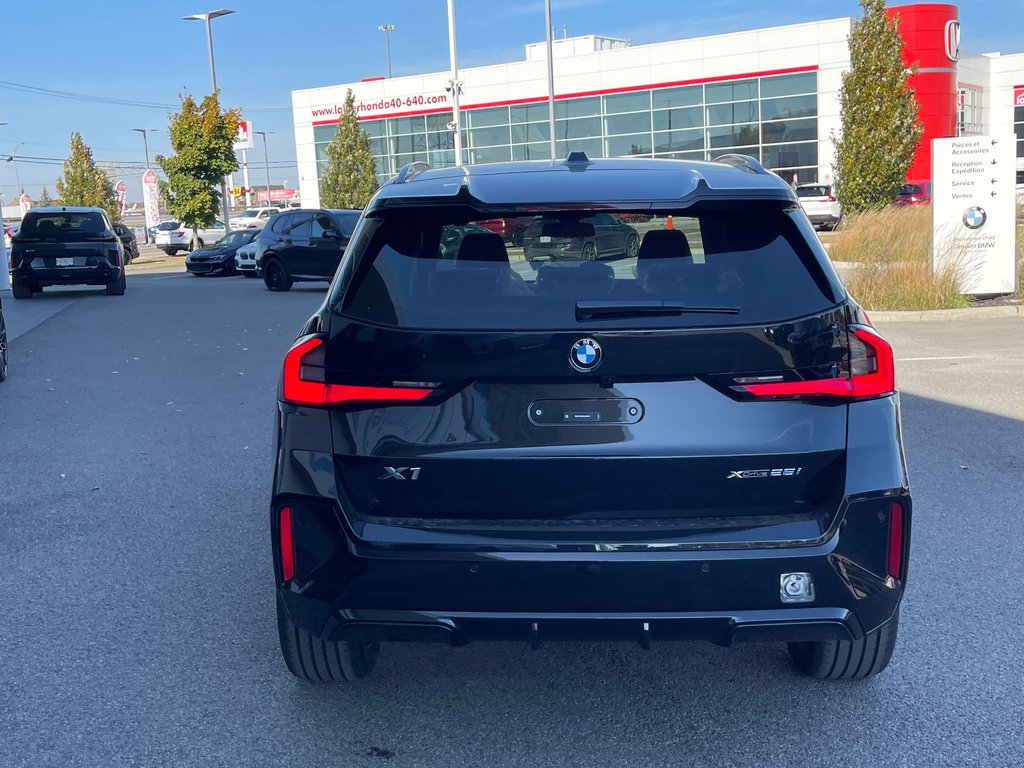 2025 BMW X1 XDrive28i in Terrebonne, Quebec - 5 - w1024h768px