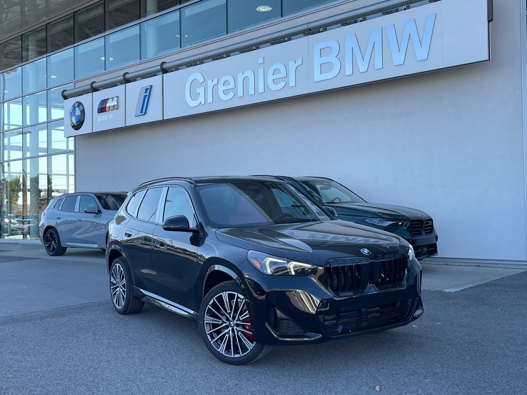 2025 BMW X1 XDrive28i in Terrebonne, Quebec - 1 - w1024h768px