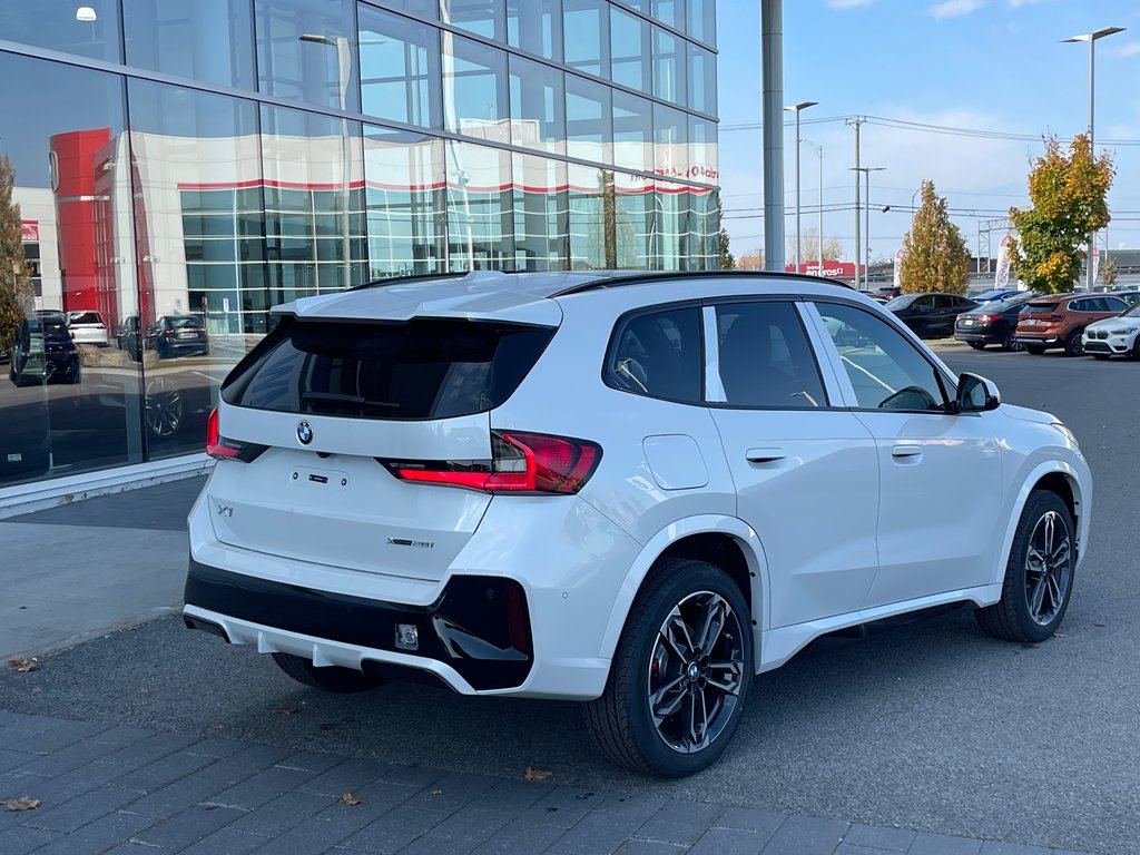 2025 BMW X1 XDrive28i in Terrebonne, Quebec - 4 - w1024h768px