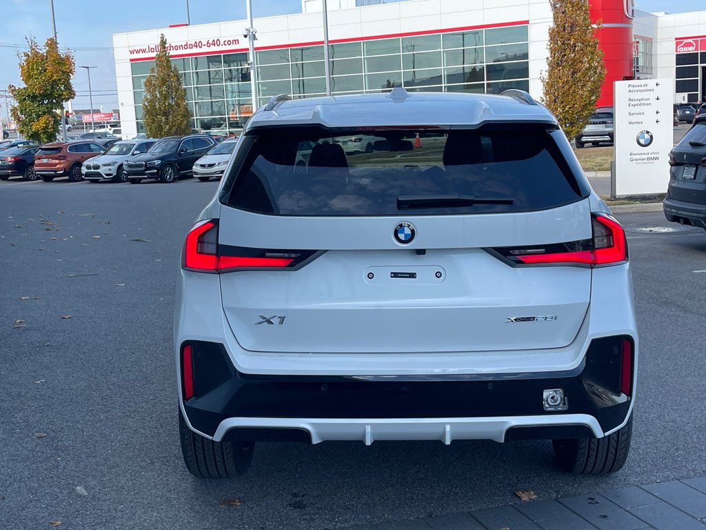 2025 BMW X1 XDrive28i in Terrebonne, Quebec - 5 - w1024h768px