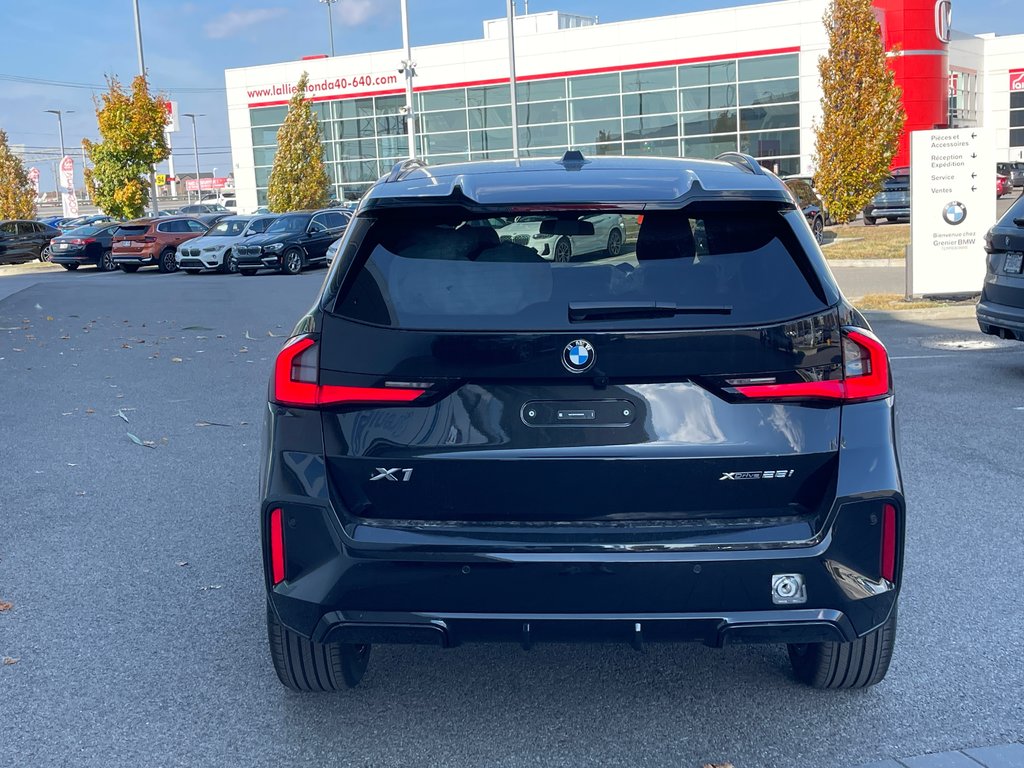 2025 BMW X1 XDrive28i in Terrebonne, Quebec - 5 - w1024h768px