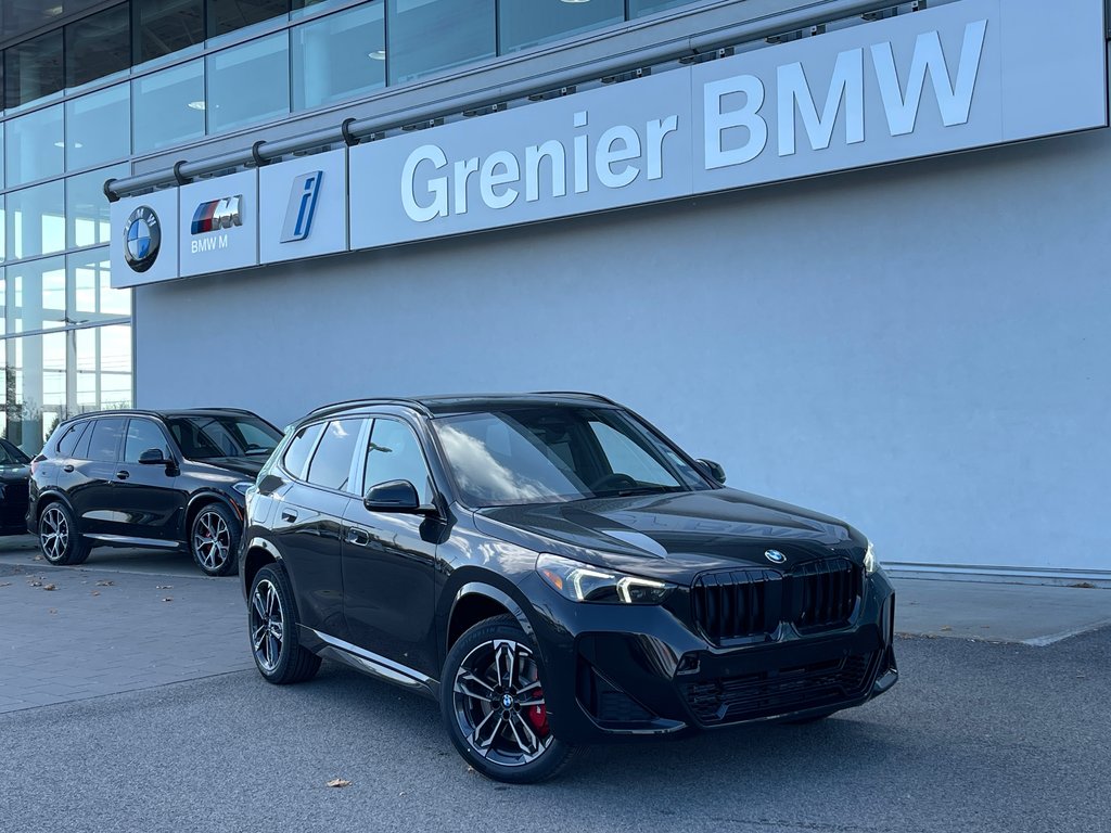 2025 BMW X1 XDrive28i in Terrebonne, Quebec - 1 - w1024h768px