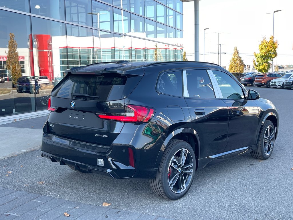 2025 BMW X1 XDrive28i in Terrebonne, Quebec - 4 - w1024h768px