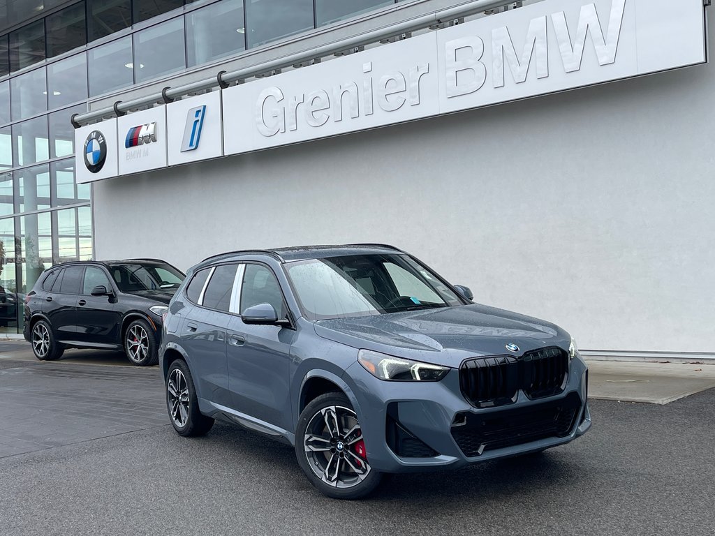 BMW X1 XDrive28i 2025 à Terrebonne, Québec - 1 - w1024h768px